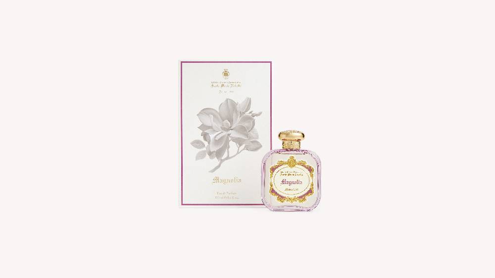 SANTA MARIA NOVELLA MAGNOLIA EAU DE PARFUM 100ML 3116201100ML SKU: 3116201100ML Qualità
