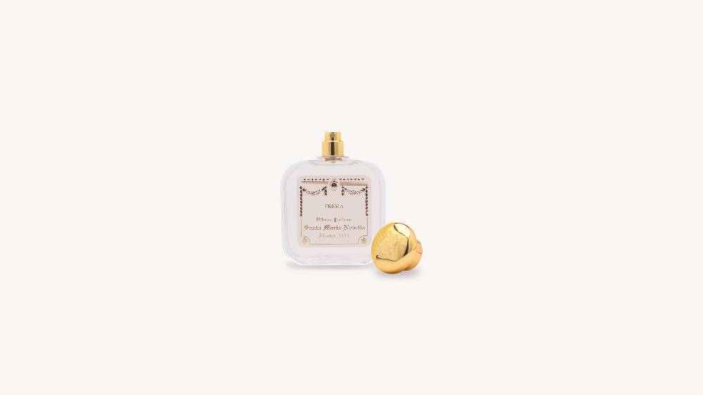 SANTA MARIA NOVELLA FRESIA EAU DE COLOGNE 100ML 3116001100ML SKU: 3116001100ML Vendita