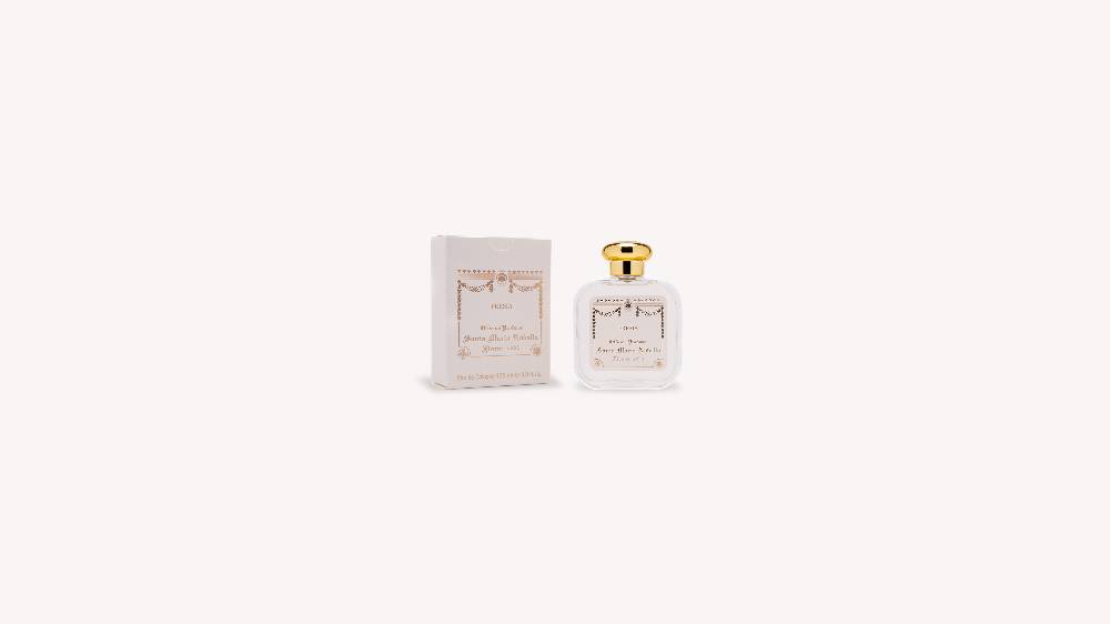 SANTA MARIA NOVELLA FRESIA EAU DE COLOGNE 100ML 3116001100ML SKU: 3116001100ML Vendita