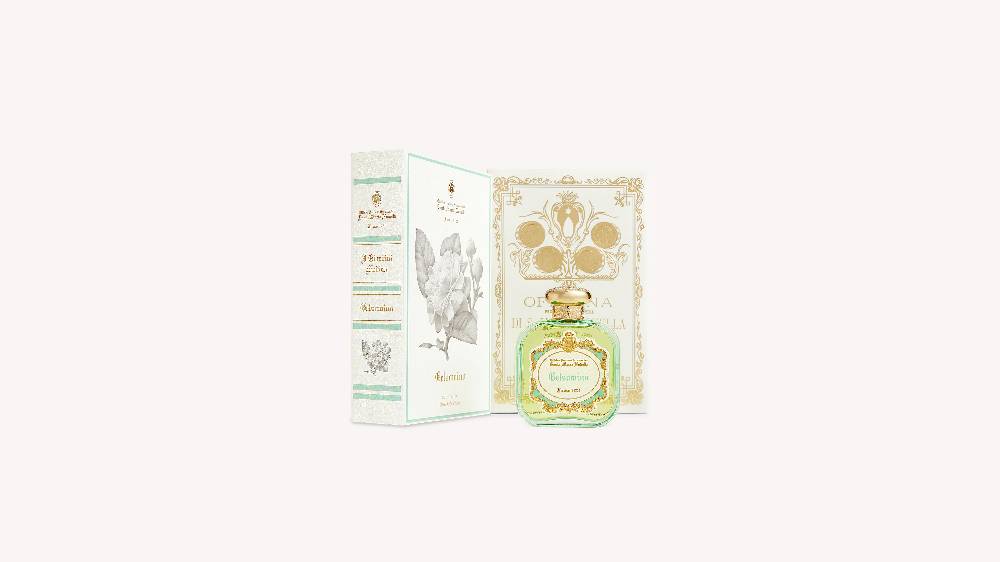 SANTA MARIA NOVELLA GELSOMINO EAU DE PARFUM 100ML 3115401100ML SKU: 3115401100ML Promozione