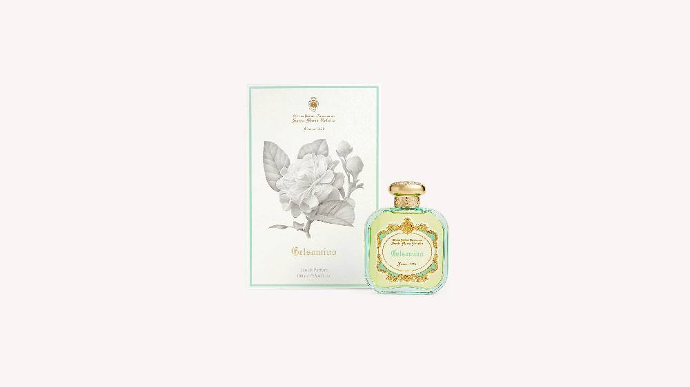 SANTA MARIA NOVELLA GELSOMINO EAU DE PARFUM 100ML 3115401100ML SKU: 3115401100ML Promozione