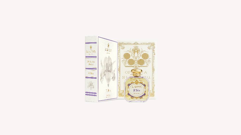 SANTA MARIA NOVELLA L'IRIS EAU DE PARFUM 100ML 3112303100ML SKU: 3112303100ML Pezzi Unici