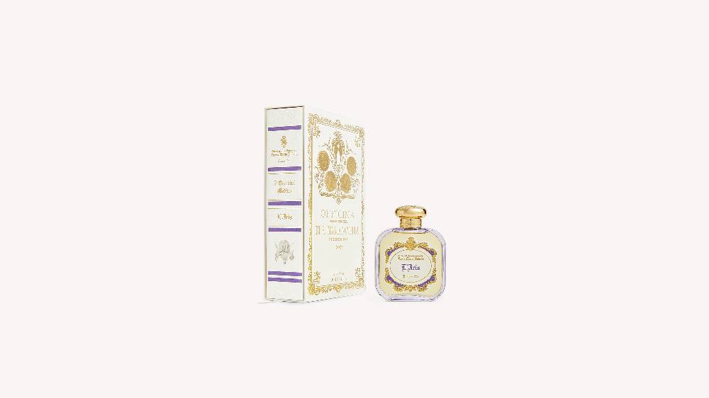 SANTA MARIA NOVELLA L'IRIS EAU DE PARFUM 100ML 3112303100ML SKU: 3112303100ML Pezzi Unici