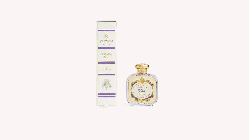 SANTA MARIA NOVELLA L'IRIS EAU DE PARFUM 100ML 3112303100ML SKU: 3112303100ML Pezzi Unici