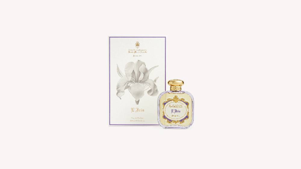 SANTA MARIA NOVELLA L'IRIS EAU DE PARFUM 100ML 3112303100ML SKU: 3112303100ML Pezzi Unici