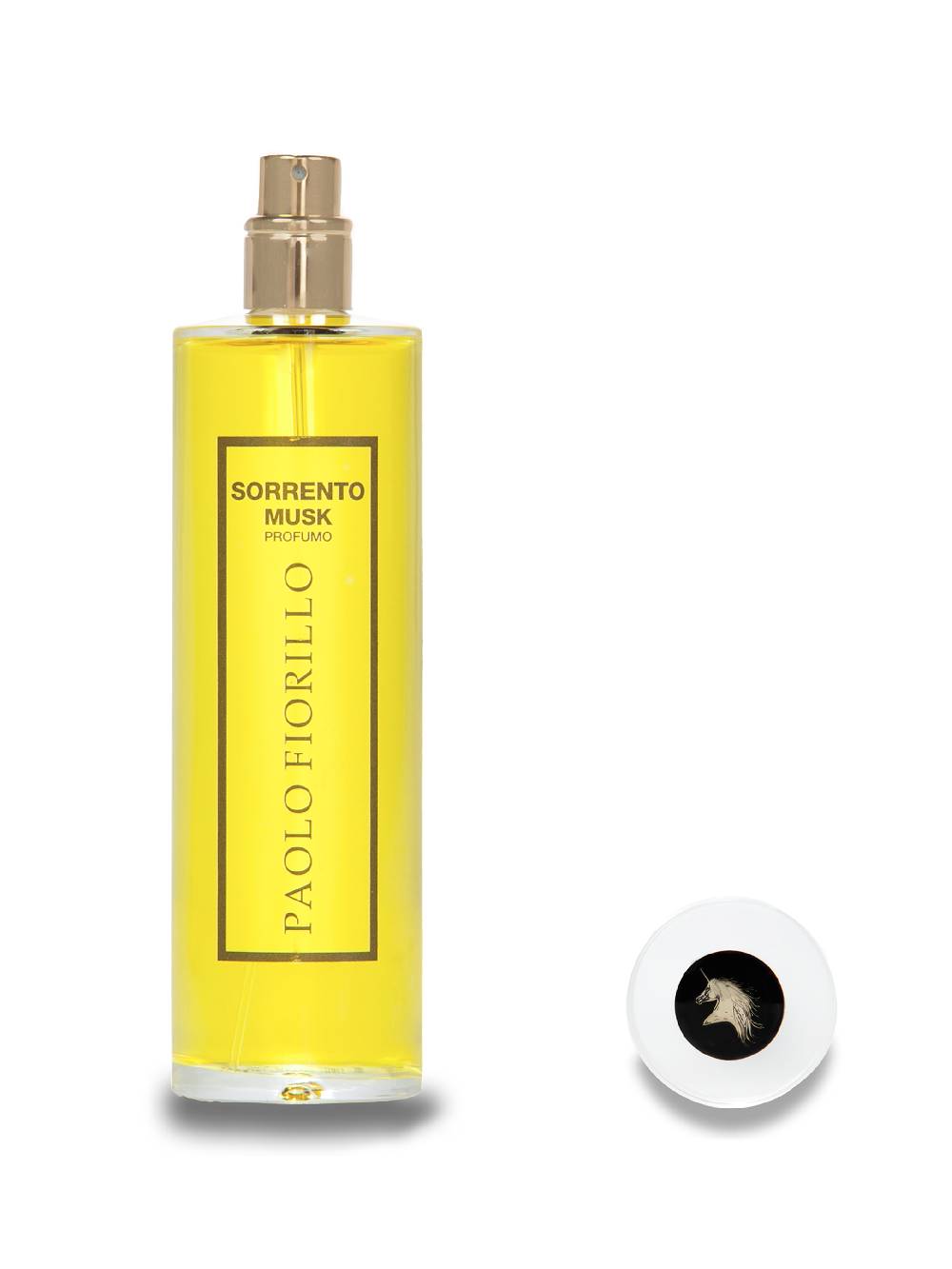 PAOLO FIORILLO CAPRI Profumo di Sorrento Capri Unisex SKU: EAU DE TOILETTESORRENTO MUSK Acquista Ora