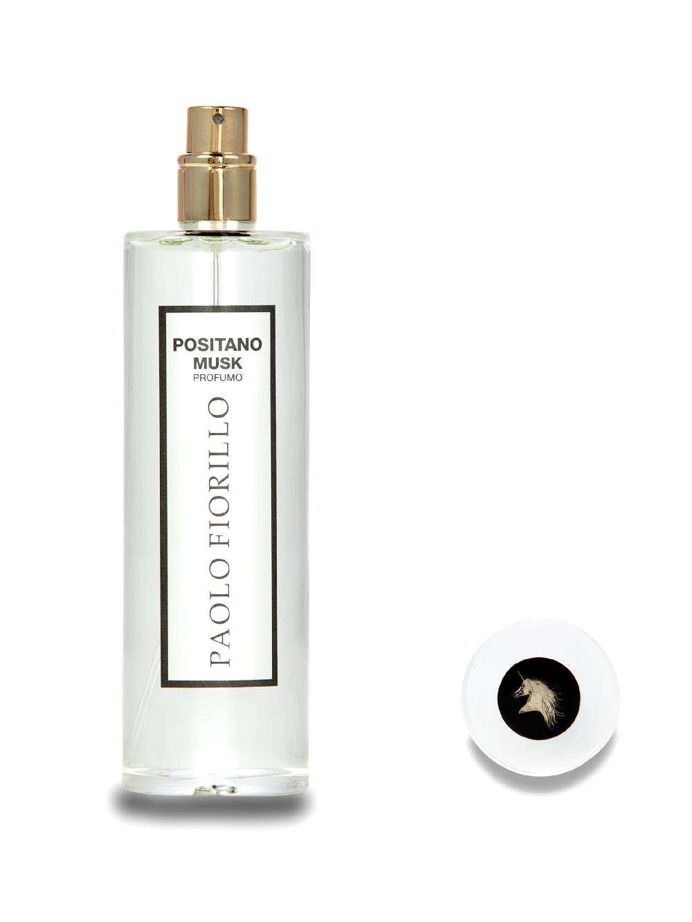 PAOLO FIORILLO CAPRI Profumo di Positano Amalfi Capri Sorrento SKU: EAU DE TOILETTEPOSITANO MUSK Consegna Veloce