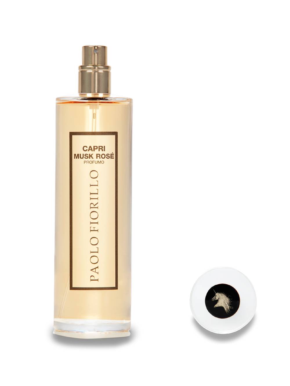 PAOLO FIORILLO CAPRI Profumo di Capri SKU: EAU DE TOILETTECAPRI MUSK ROSE Promozione Limitata