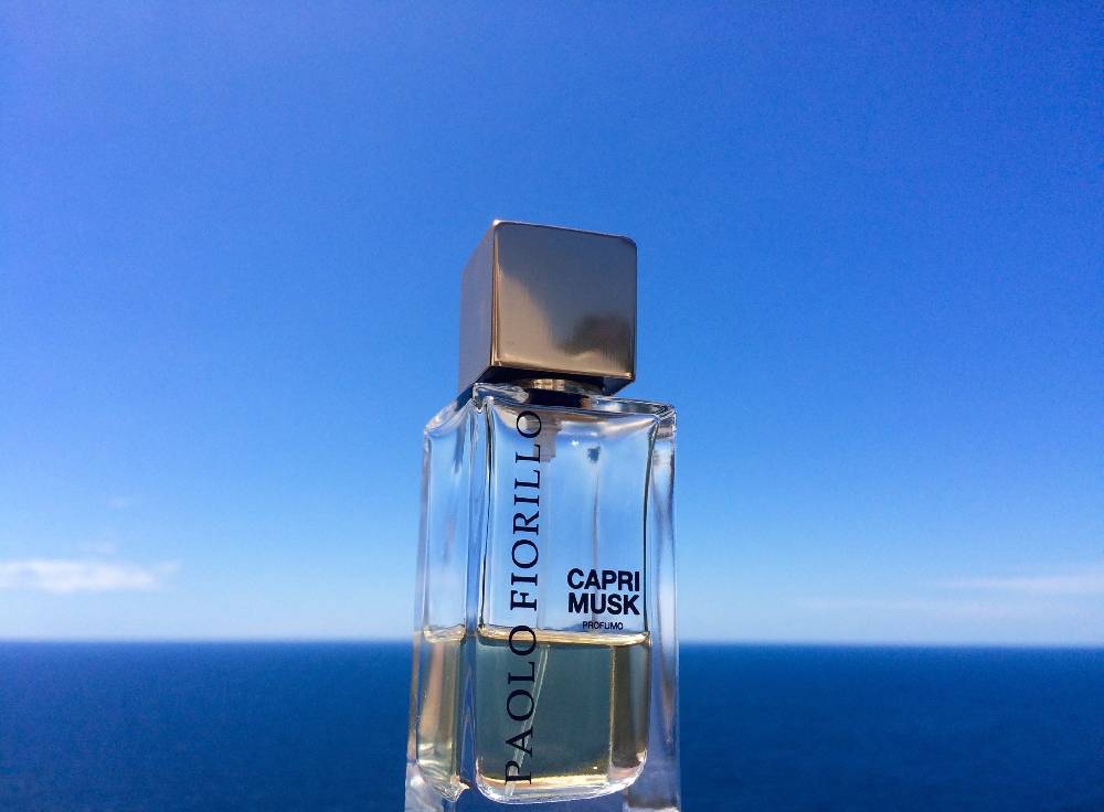 PAOLO FIORILLO CAPRI Profumo Capri Musk by Paolo Fiorillo SKU: CAPRI MUSK50ML Fino Al -60%
