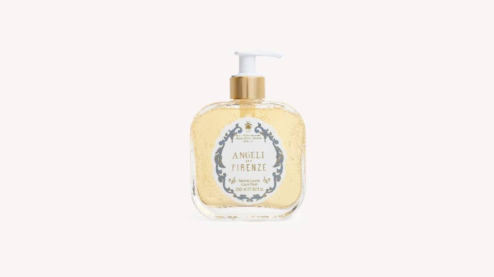 SANTA MARIA NOVELLA SAPONE LIQUIDO ANGELI DI FIRENZE 250ML SKU: 3239701250ML Shopping Online