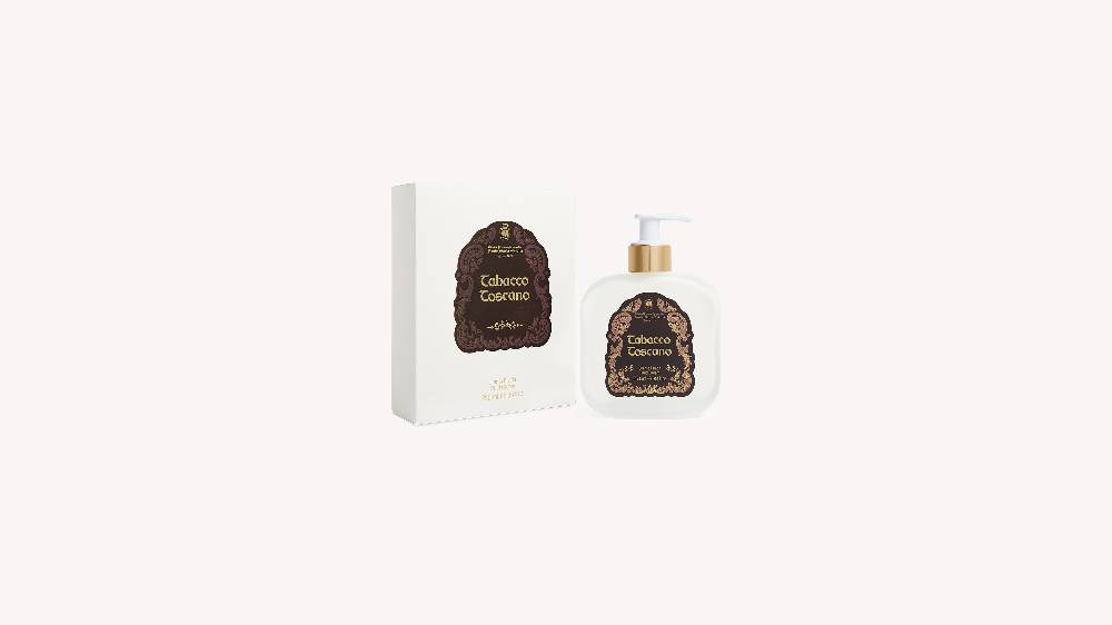 SANTA MARIA NOVELLA CREMA FLUIDA TABACCO TOSCANO 250ML 3181202250ML SKU: 3181202250ML Affare Del Giorno
