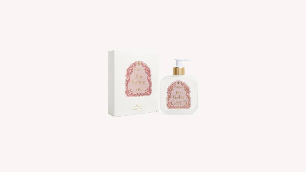 SANTA MARIA NOVELLA CREMA FLUIDA ROSA GARDENIA 250ML 3188002250ML SKU: 3188002250ML Prezzo Ridotto