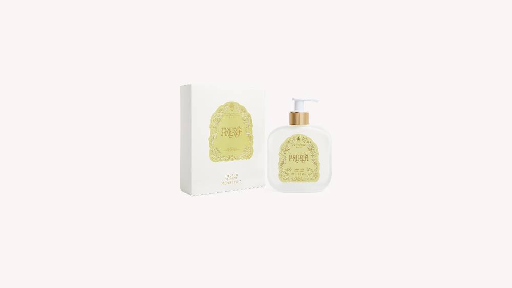 SANTA MARIA NOVELLA CREMA FLUIDA FRESIA 250ML 3186002250ML SKU: 3186002250ML Sottocosto