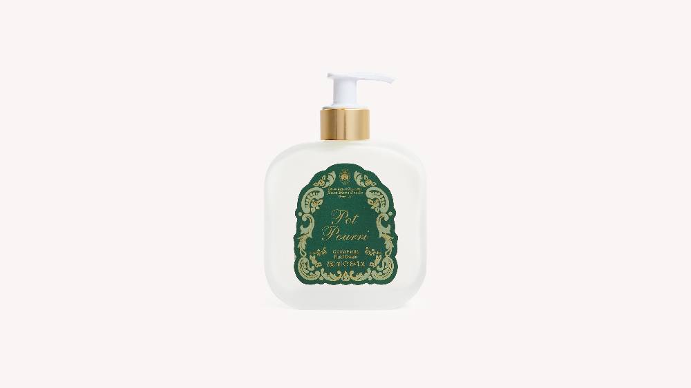 SANTA MARIA NOVELLA CREMA FLUIDA POT POURRI 250ML 3186402250ML SKU: 3186402250ML Convenienza