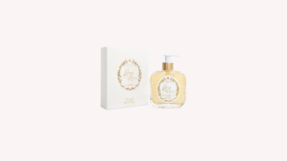 SANTA MARIA NOVELLA SAPONE LIQUIDO ACQUA DELLA REGINA 250ML 3231101250ML SKU: 3231101250ML Presa