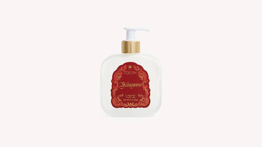 SANTA MARIA NOVELLA CREMA FLUIDA MELOGRANO 250ML 3182702250ML SKU: 3182702250ML Sconto
