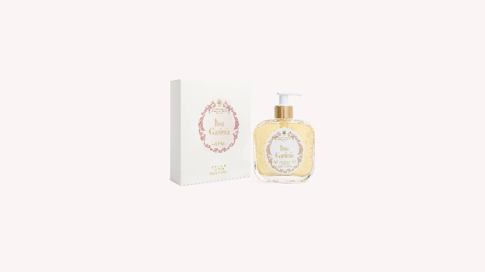 SANTA MARIA NOVELLA SAPONE LIQUIDO ROSA GARDENIA 250ML 3238001250ML SKU: 3238001250ML Offerta