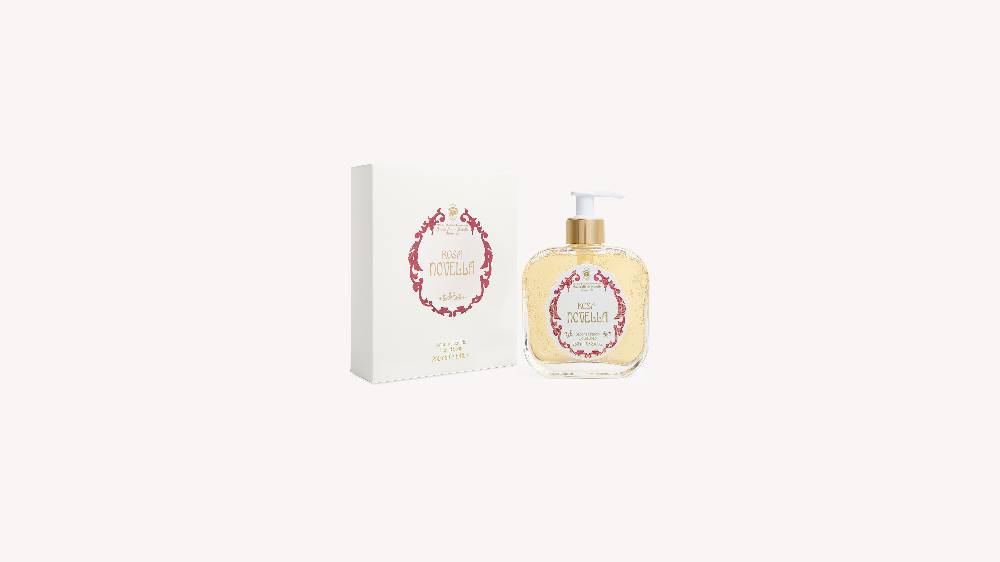 SANTA MARIA NOVELLA SAPONE LIQUIDO ROSA NOVELLA 250ML SKU: 3239901250ML Economico