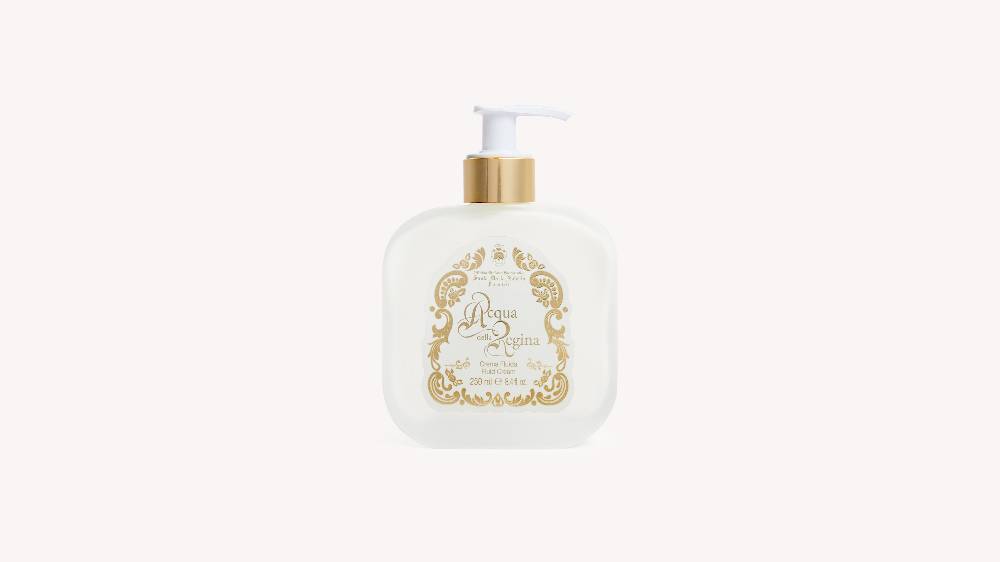 SANTA MARIA NOVELLA CREMA FLUIDA ACQUA DELLA REGINA 3181102250ML SKU: 3181102250ML In Vendita