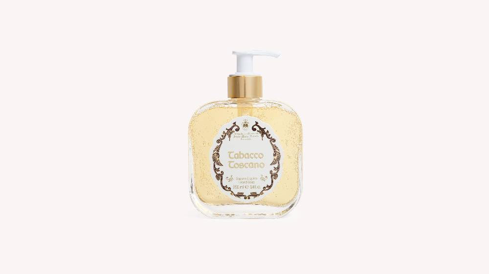 SANTA MARIA NOVELLA SAPONE LIQUIDO TABACCO TOSCANO 250ML 3231201250ML SKU: 3231201250ML Saldi