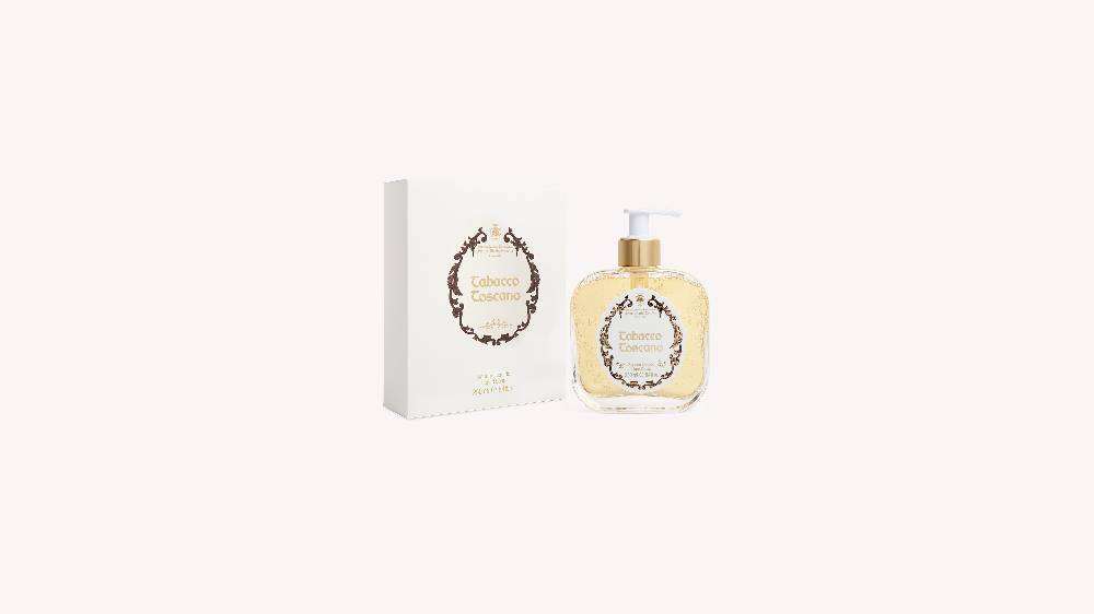 SANTA MARIA NOVELLA SAPONE LIQUIDO TABACCO TOSCANO 250ML 3231201250ML SKU: 3231201250ML Saldi