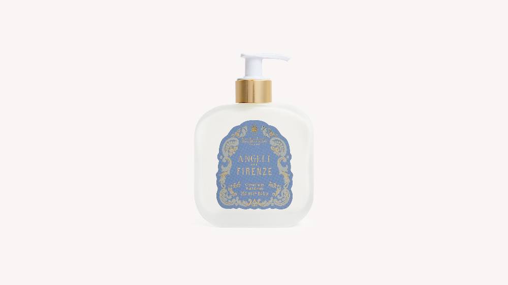 SANTA MARIA NOVELLA CREMA FLUIDA ANGELI DI FIRENZE 250ML 3189702250ML SKU: 3189702250ML Vendita Calda