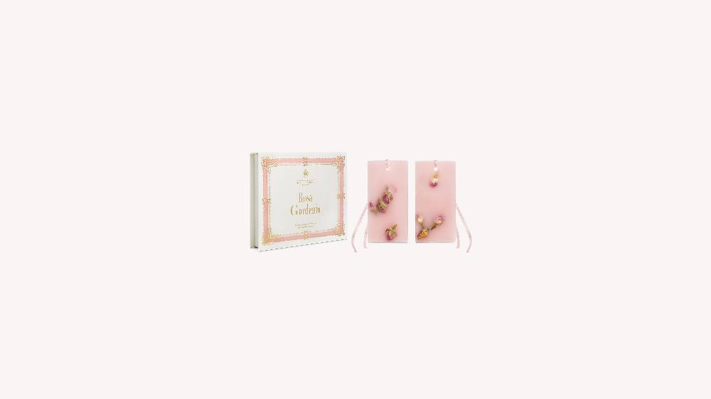 SANTA MARIA NOVELLA TAVOLETTE DI CERA ROSA GARDENIA 3468000UNICA SKU: 3468000UNICA Vendite Flash