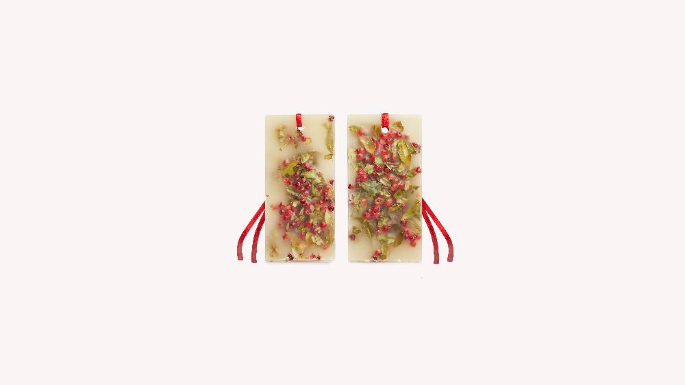 SANTA MARIA NOVELLA TAVOLETTE DI CERA MELOGRANO SKU: 3462700UNICA Nuova