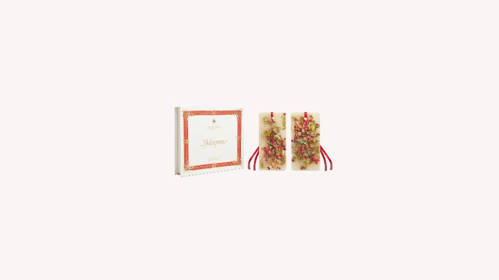 SANTA MARIA NOVELLA TAVOLETTE DI CERA MELOGRANO SKU: 3462700UNICA Nuova