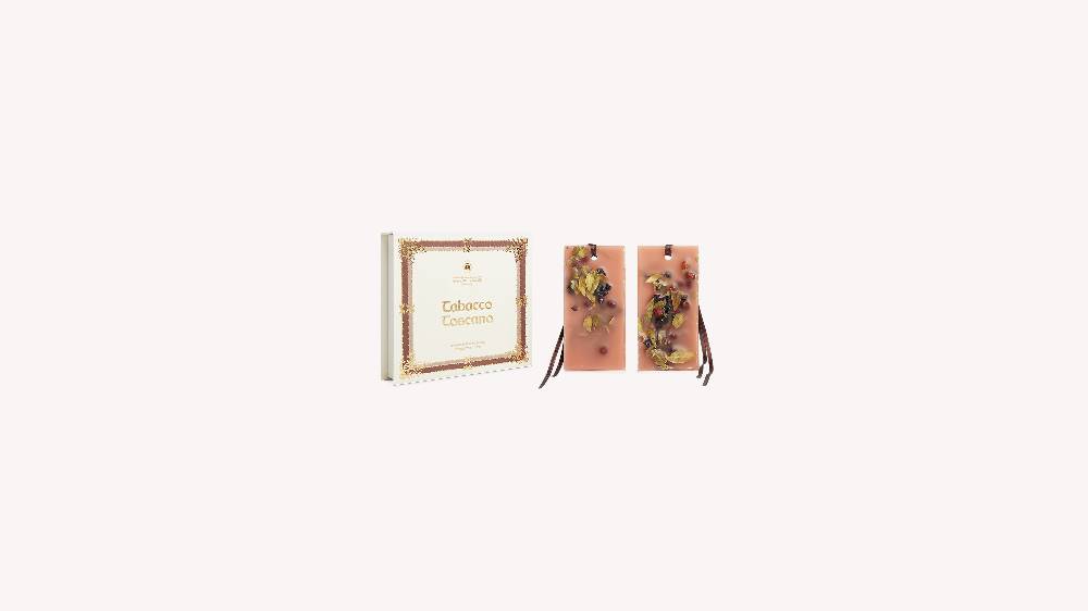 SANTA MARIA NOVELLA TAVOLETTE DI CERA TABACCO TOSCANO 3461200UNICA SKU: 3461200UNICA Moda