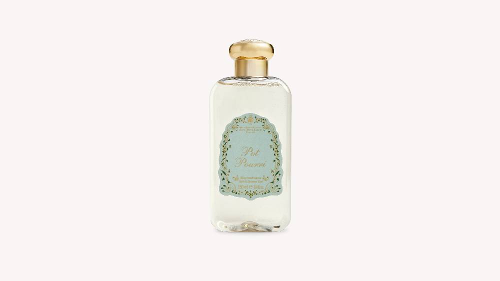 SANTA MARIA NOVELLA BAGNOSCHIUMA POT POURRI 3236404250ML SKU: 3236404250ML Italy