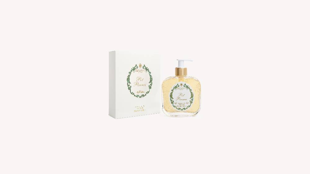 SANTA MARIA NOVELLA SAPONE LIQUIDO POT POURRI 250ML 3236401250ML SKU: 3236401250ML Italia