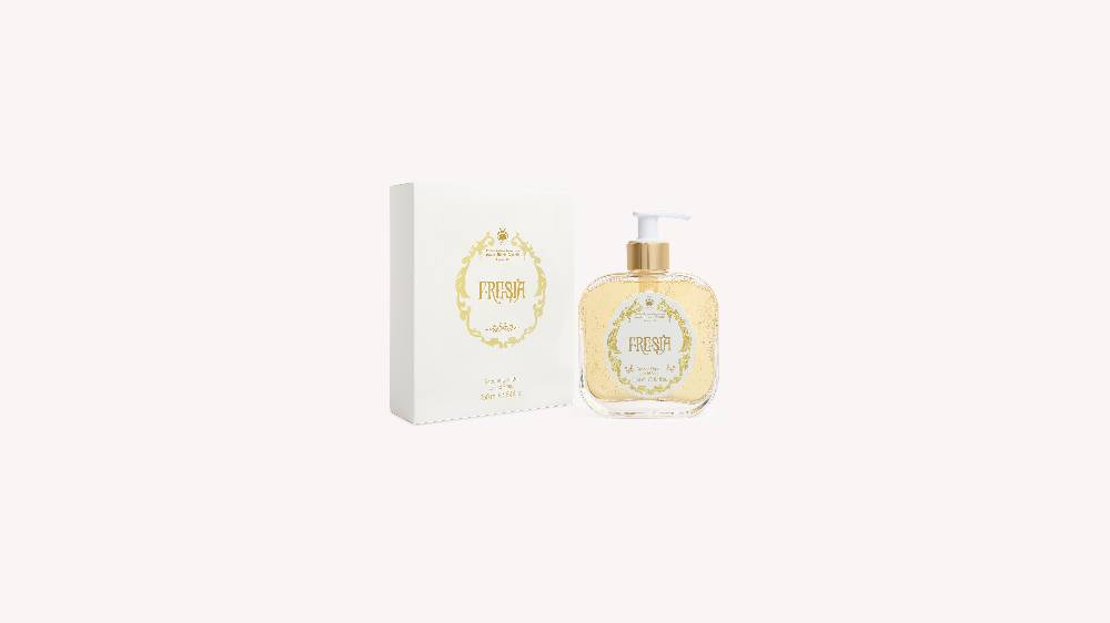 SANTA MARIA NOVELLA SAPONE LIQUIDO FRESIA 250ML 3236001250ML SKU: 3236001250ML 2025