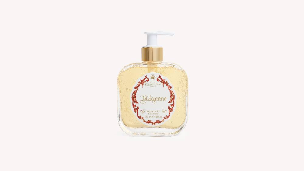 SANTA MARIA NOVELLA SAPONE LIQUIDO MELOGRANO 250ML 3232701250ML SKU: 3232701250ML In Linea