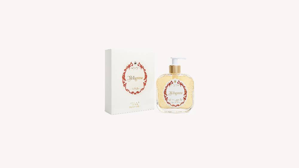 SANTA MARIA NOVELLA SAPONE LIQUIDO MELOGRANO 250ML 3232701250ML SKU: 3232701250ML In Linea