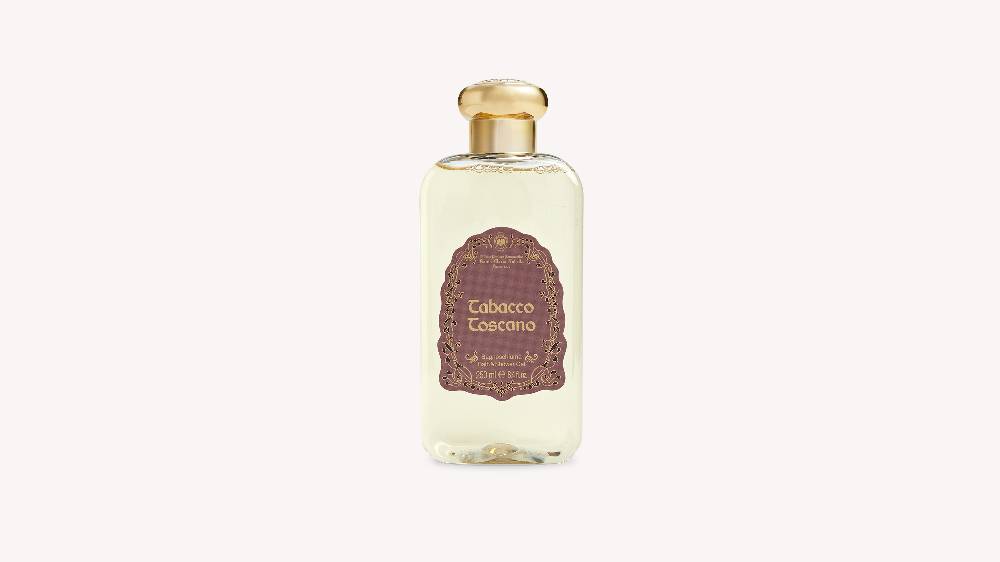 SANTA MARIA NOVELLA BAGNOSCHIUMA TABACCO TOSCANO 250ML 3231204250ML SKU: 3231204250ML Nuovo