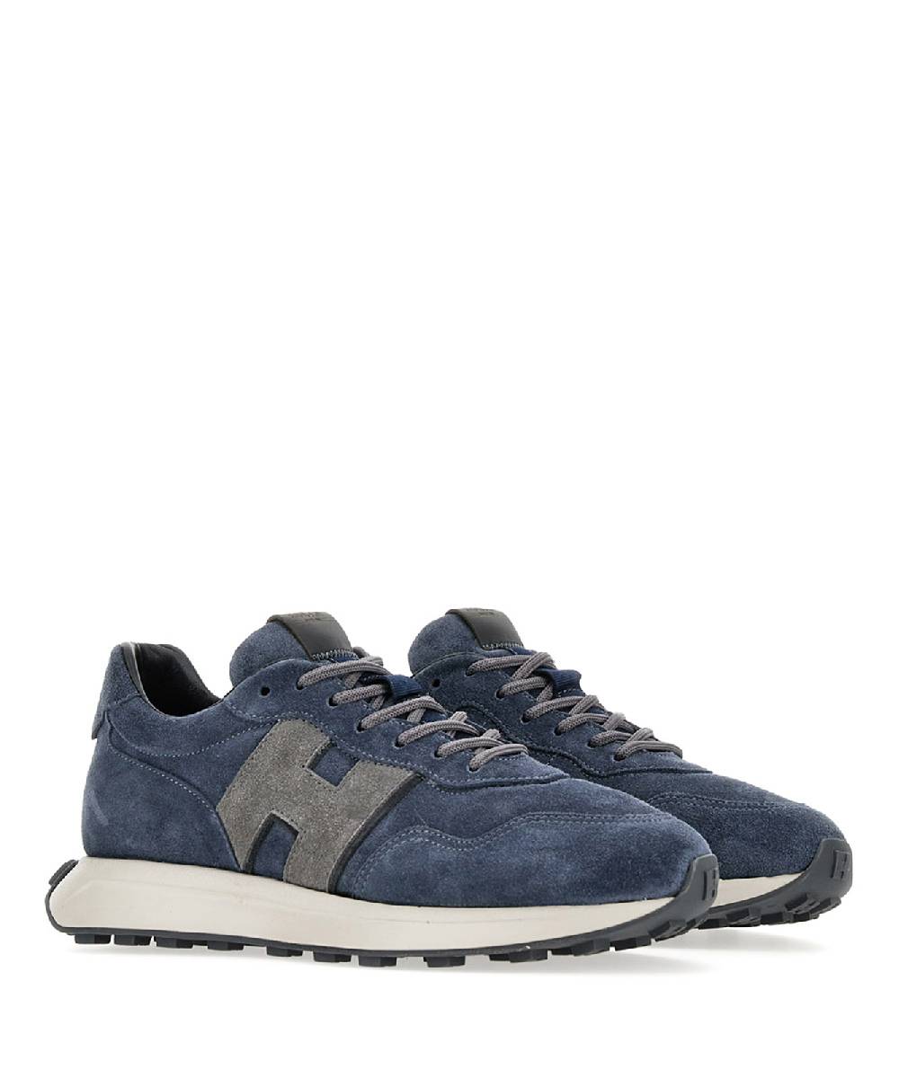 HOGAN SNEAKERS H601 BLU/GRIGIOHXM6010EH41QI9759V SKU: HXM6010EH41QI9759V Spedizione Gratuita