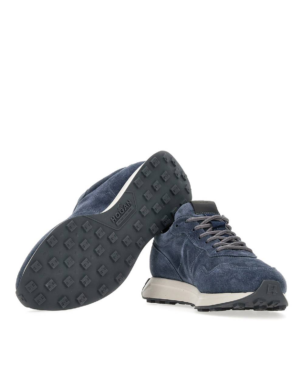 HOGAN SNEAKERS H601 BLU/GRIGIOHXM6010EH41QI9759V SKU: HXM6010EH41QI9759V Spedizione Gratuita