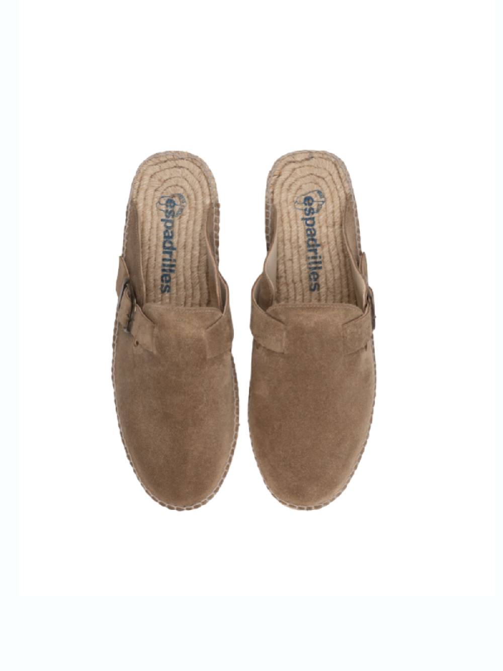 ESPADRILLES VOSTO BABY SILK FAGGIO 1559160FAGGIO SKU: 11559160FAGGIO Pezzi Unici