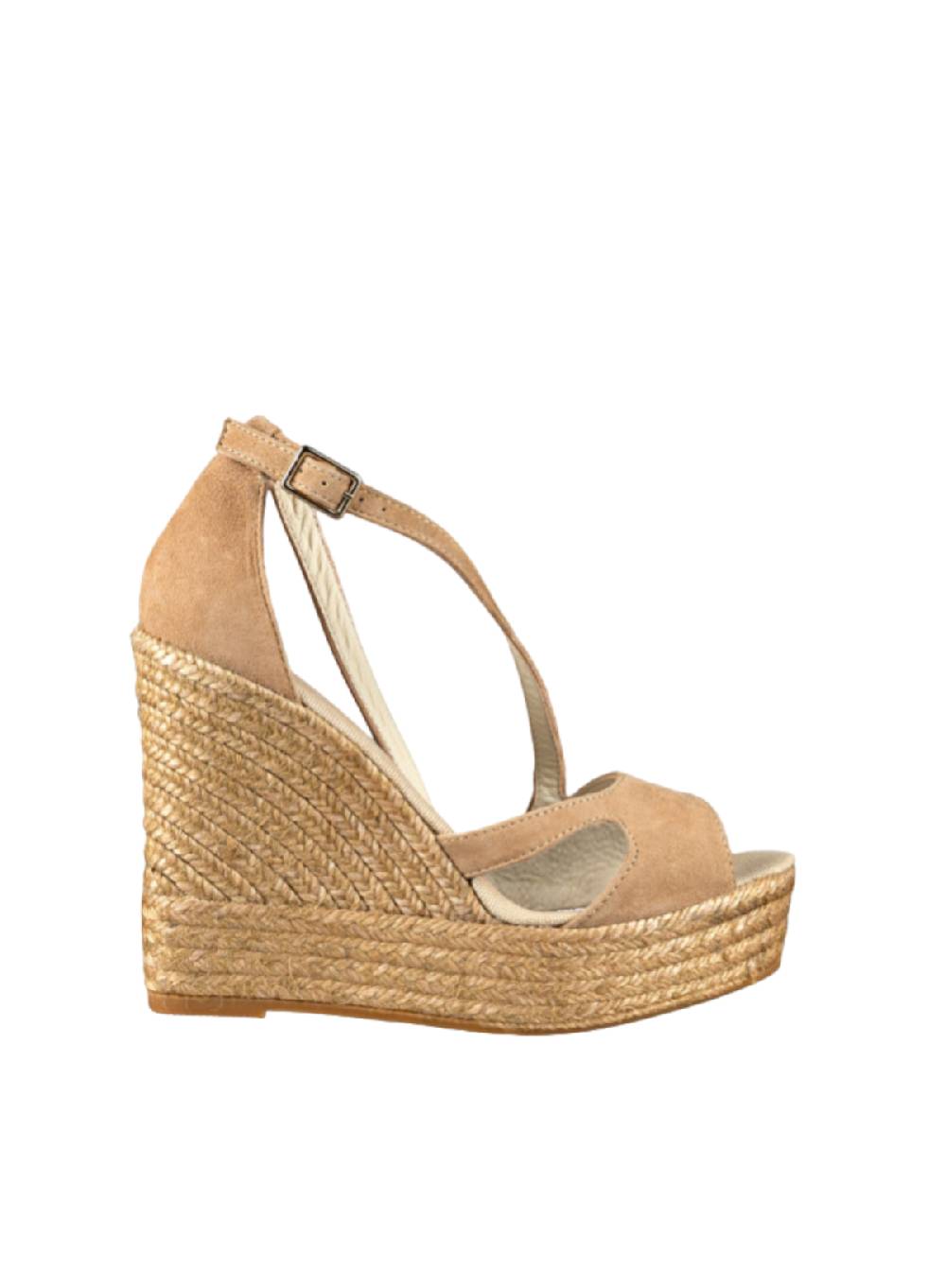 ESPADRILLES SANDALO SANO ANTE CAMMELLO 1559139CAMMELLO SKU: 11559139CAMMELLO Qualità Garantita