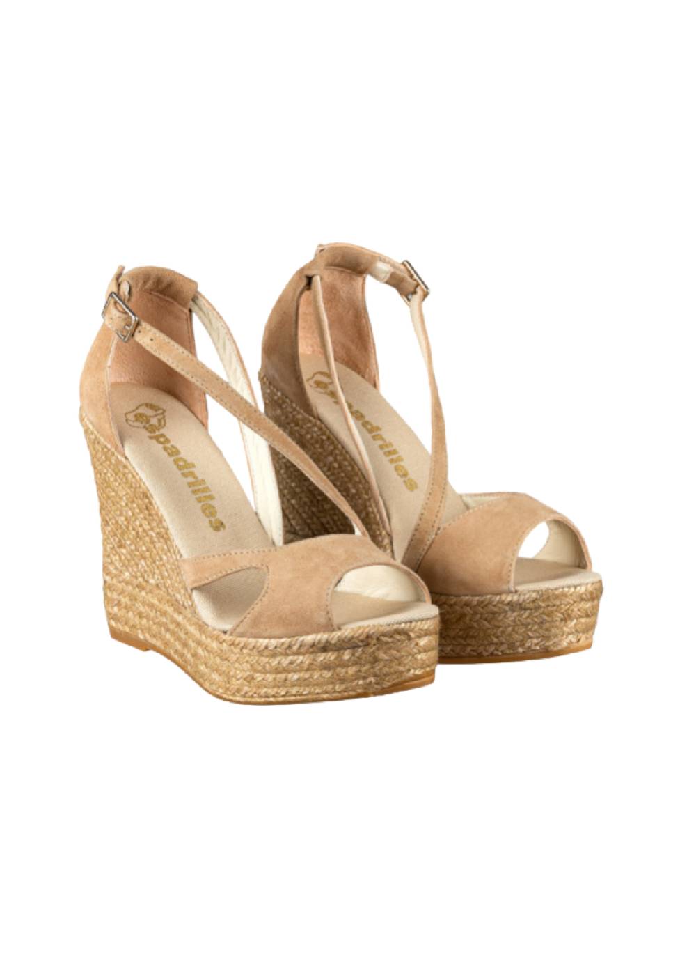ESPADRILLES SANDALO SANO ANTE CAMMELLO 1559139CAMMELLO SKU: 11559139CAMMELLO Qualità Garantita