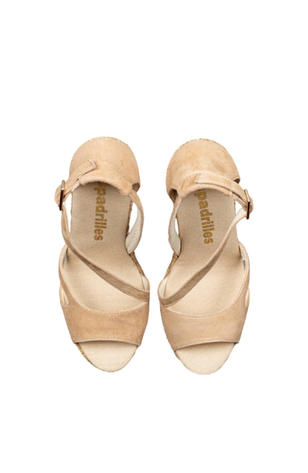 ESPADRILLES SANDALO SANO ANTE CAMMELLO 1559139CAMMELLO SKU: 11559139CAMMELLO Qualità Garantita