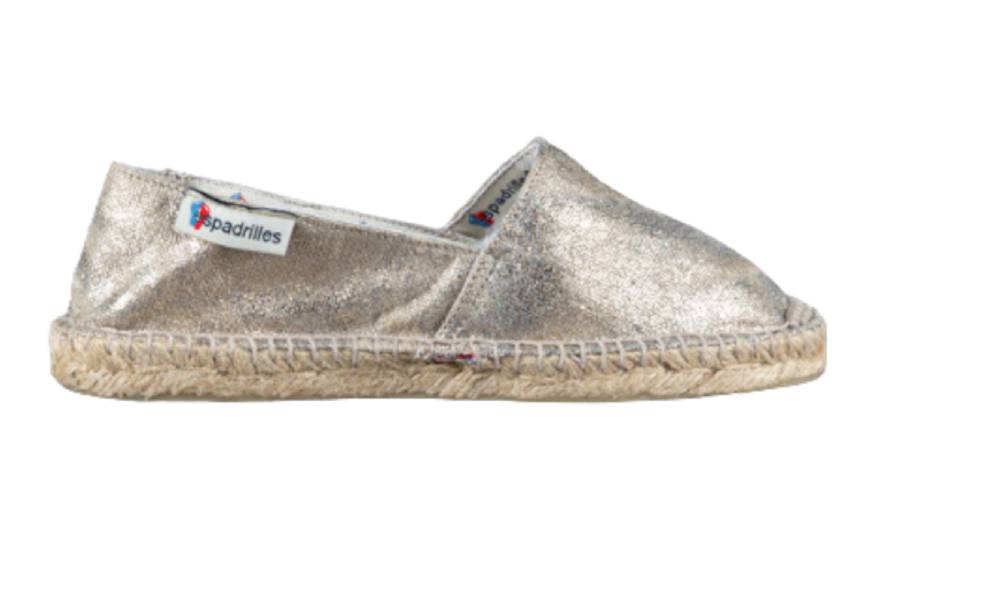 ESPADRILLES SKU: 11559151ORO Economico