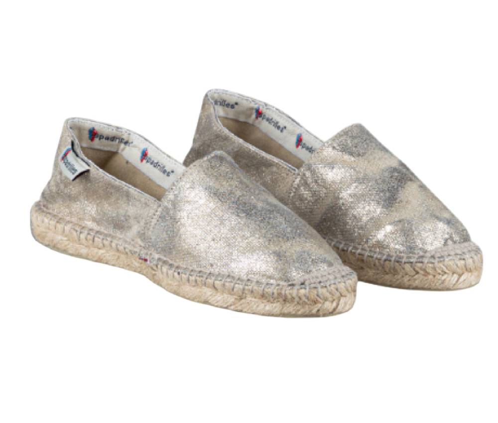 ESPADRILLES SKU: 11559151ORO Economico