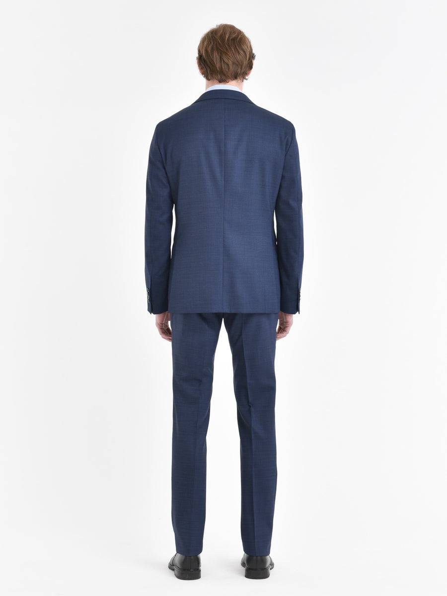 Paoloni Abito con gilet microarmatura lana stretch In Vendita