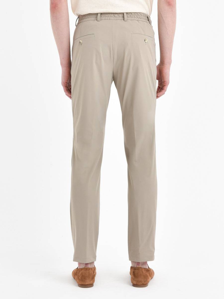 Paoloni Pantalone jogging tecnico bi-stretch Presa