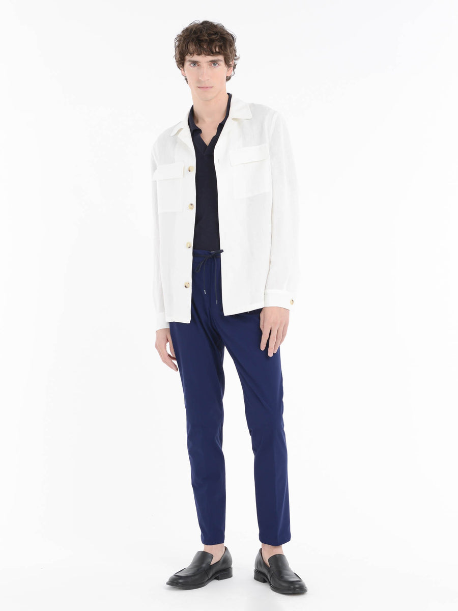 Paoloni Pantalone jogging tecnico bi-stretch Sconto