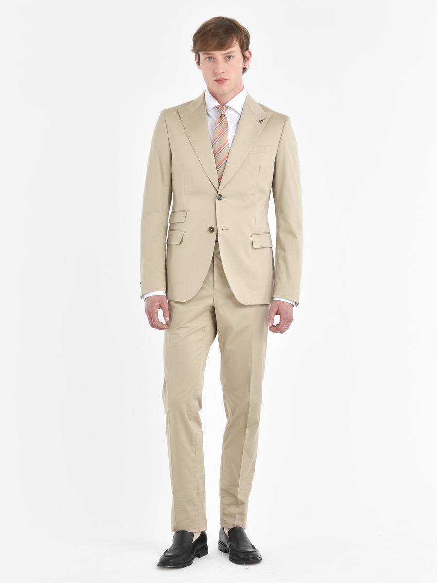 Paoloni Camicia regular popeline di cotone Soddisfazione Garantita