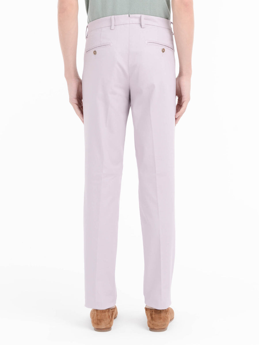 Paoloni Pantalone slim misto cotone stretch I Più Venduti