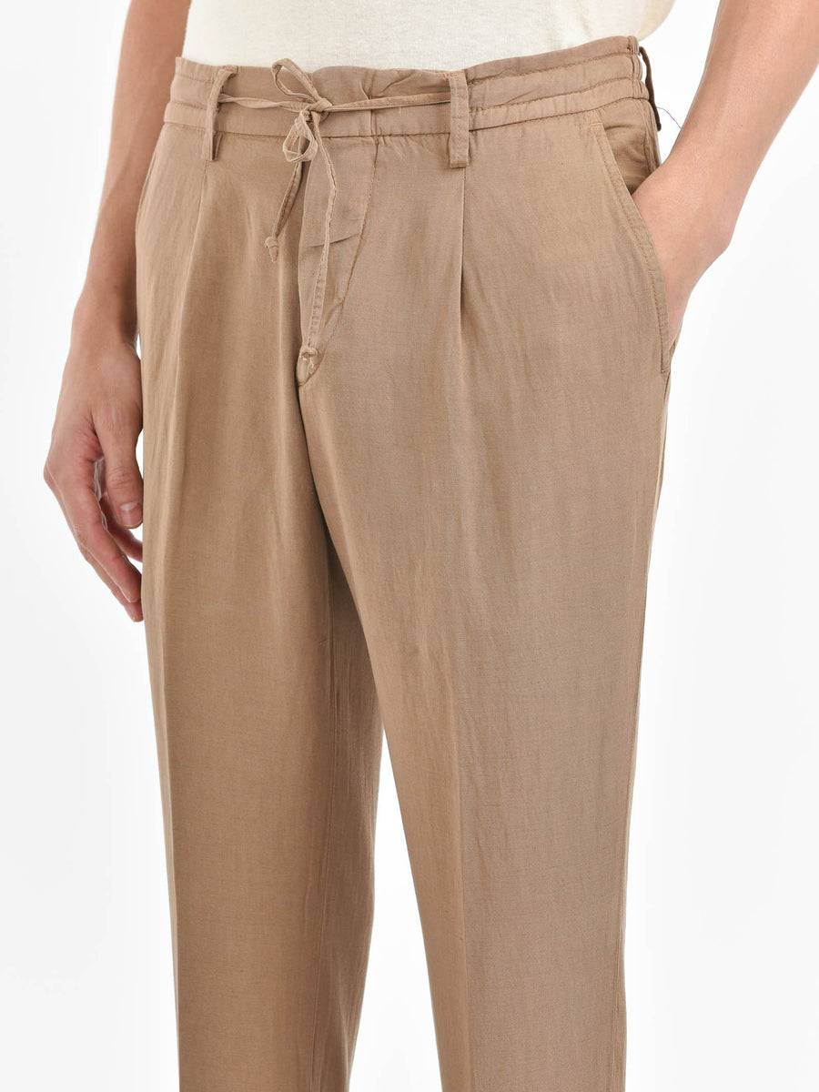 Paoloni Pantalone jogging gabardina misto cotone Vendite Flash